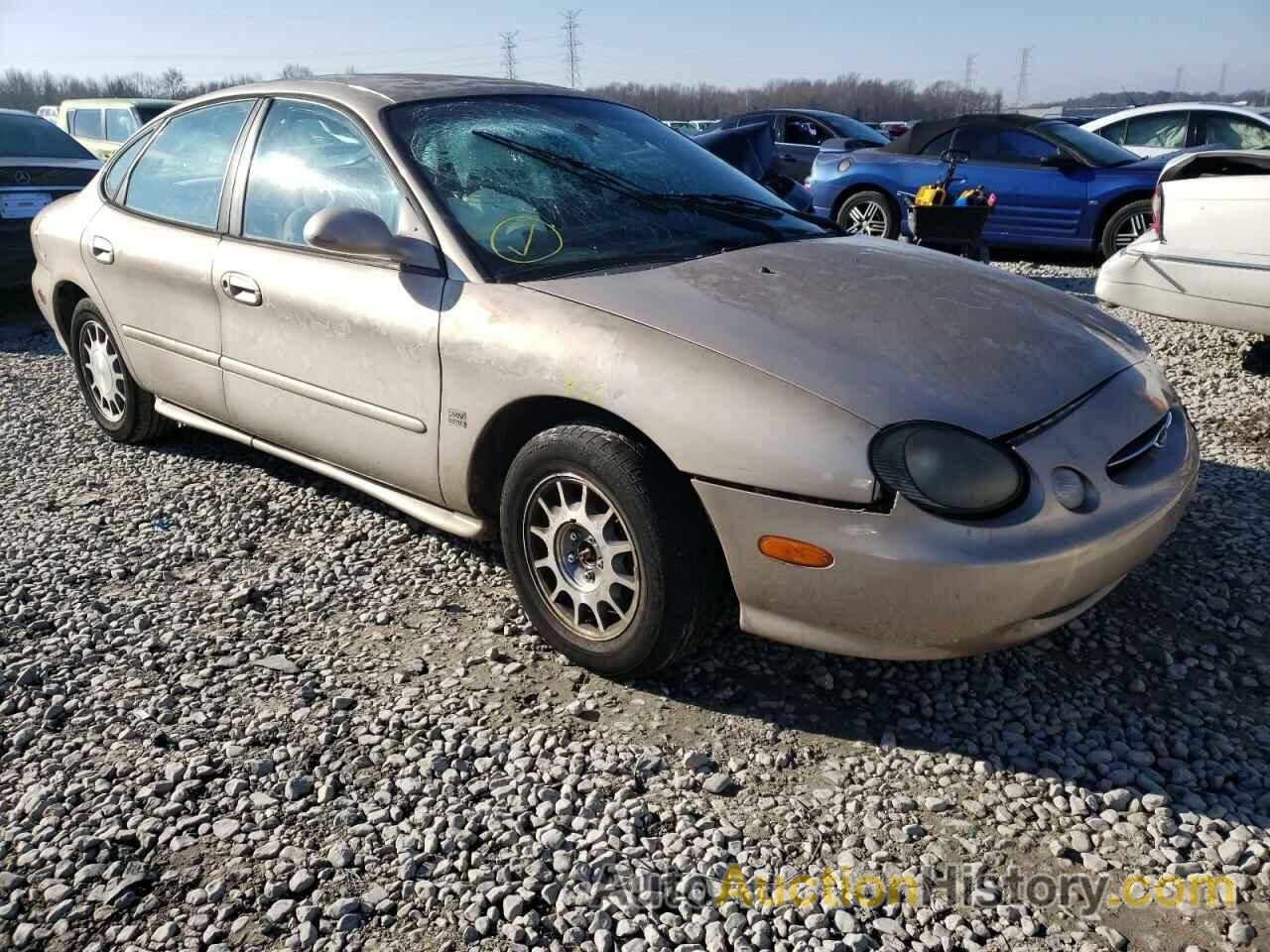 1999 FORD TAURUS SE, 1FAFP53S9XG197449