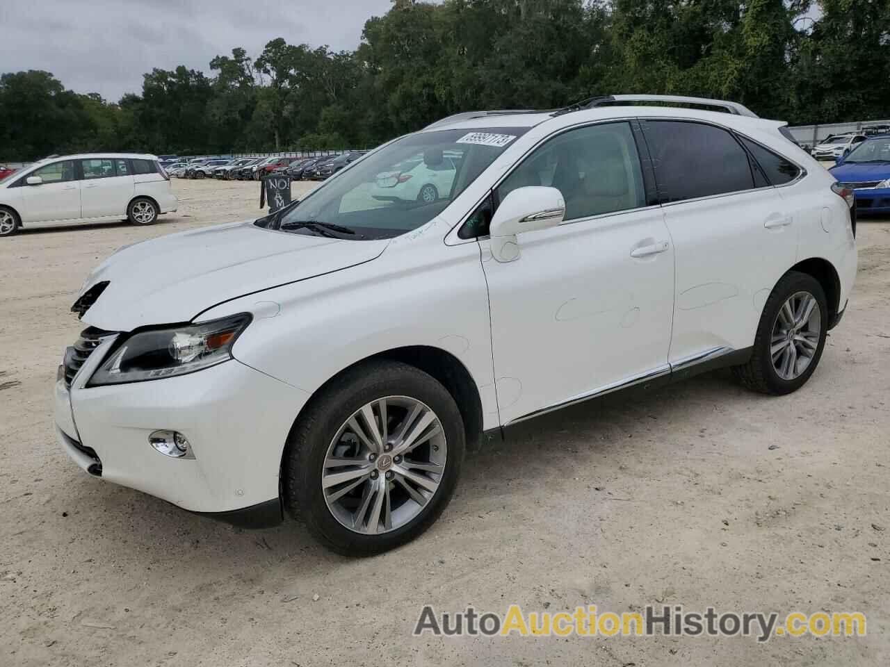 2015 LEXUS RX350 350, 2T2ZK1BA9FC174544