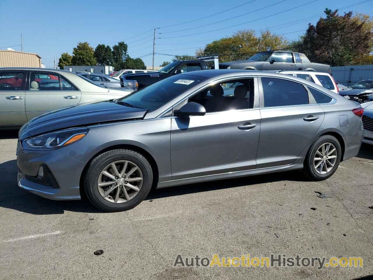 HYUNDAI SONATA SE, 5NPE24AFXJH663803