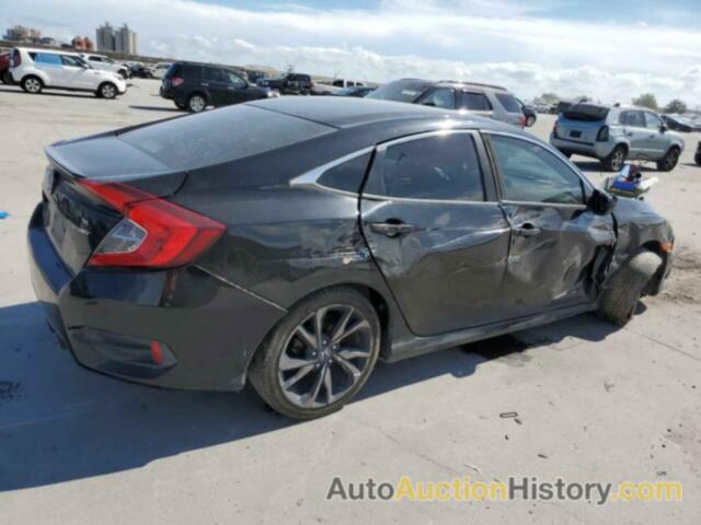 HONDA CIVIC SPORT, 19XFC2F89KE047502