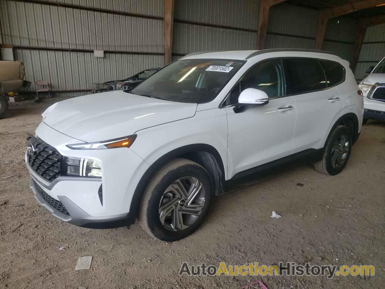 2023 HYUNDAI SANTA FE SEL, 5NMS24AJ9PH509046