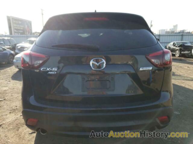 MAZDA CX-5 GT, JM3KE4DY2G0633392