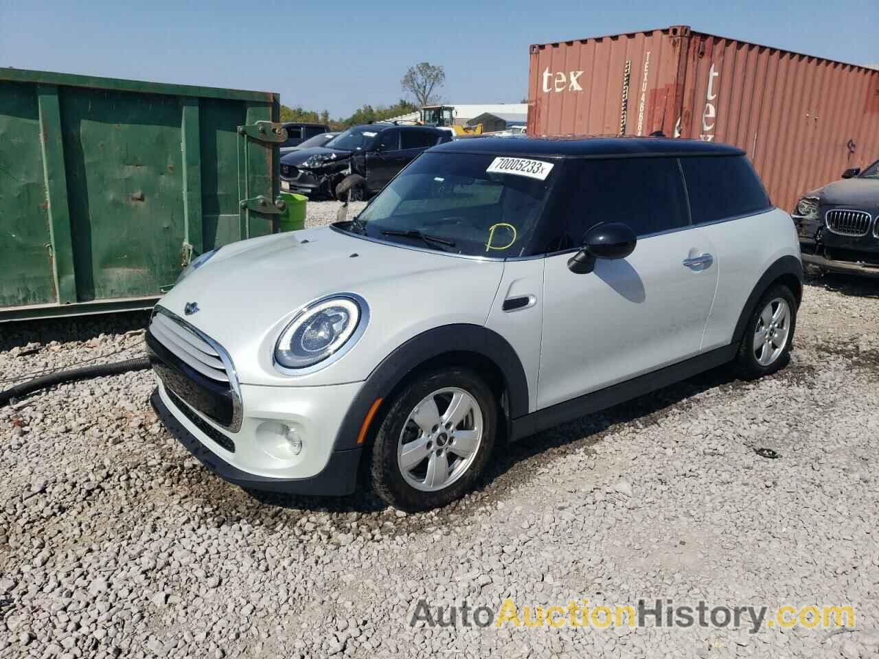 2015 MINI COOPER, WMWXM5C57FT941585