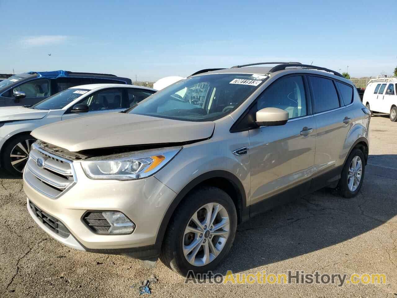 2017 FORD ESCAPE SE, 1FMCU9GD5HUE24949