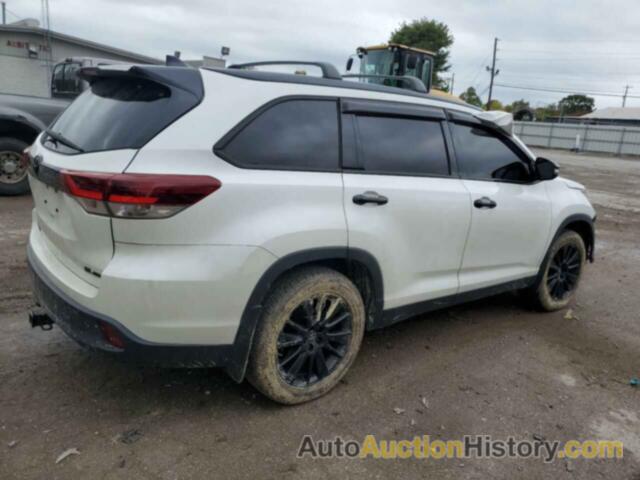 TOYOTA HIGHLANDER SE, 5TDJZRFH8KS982257