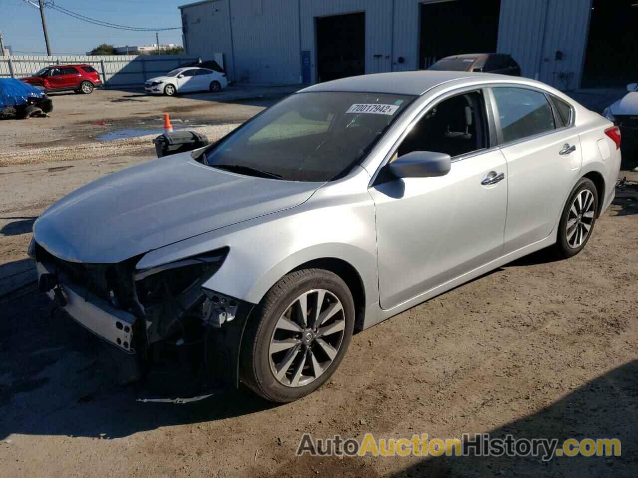 2017 NISSAN ALTIMA 2.5, 1N4AL3AP5HC230643