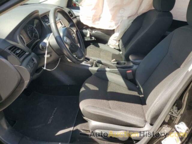 NISSAN SENTRA S, 3N1AB7APXKY420962