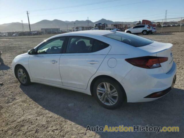 HYUNDAI ELANTRA SEL, 5NPD84LF9LH605109