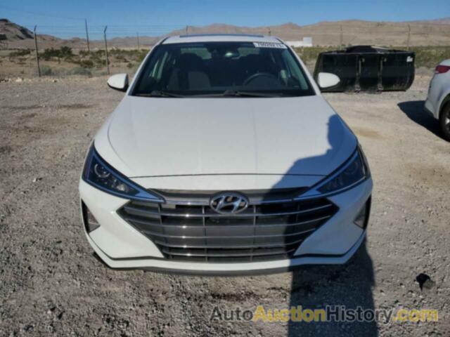 HYUNDAI ELANTRA SEL, 5NPD84LF9LH605109