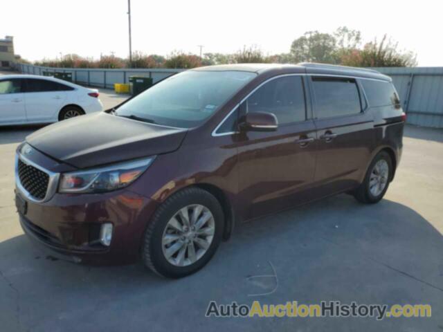 KIA All Models EX, KNDMC5C13F6050505