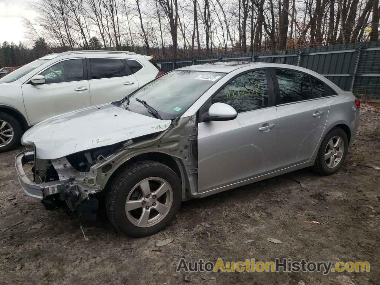 2014 CHEVROLET CRUZE LT, 1G1PC5SB7E7208868