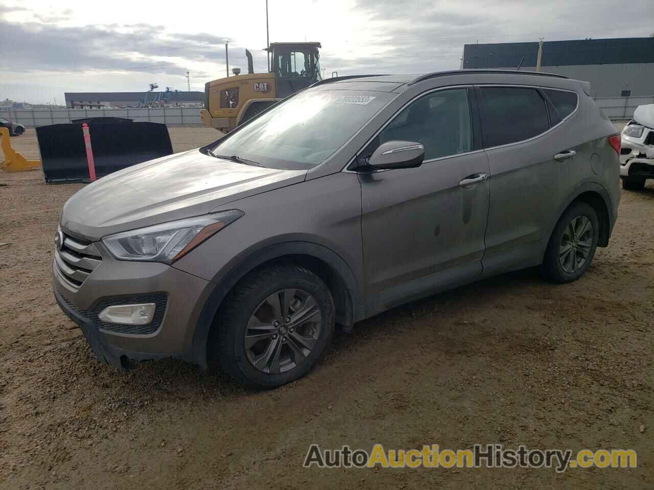 2015 HYUNDAI SANTA FE, 5XYZUDLB7FG263654