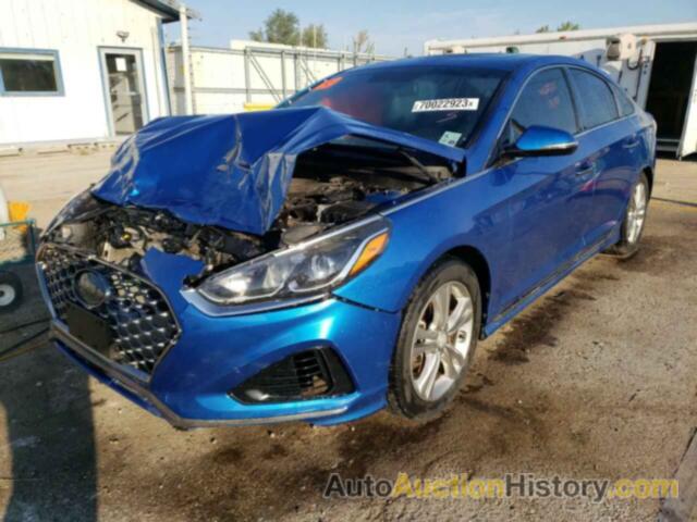 HYUNDAI SONATA SPORT, 5NPE34AF6JH641021