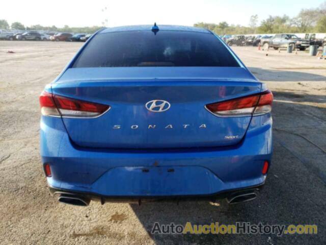 HYUNDAI SONATA SPORT, 5NPE34AF6JH641021