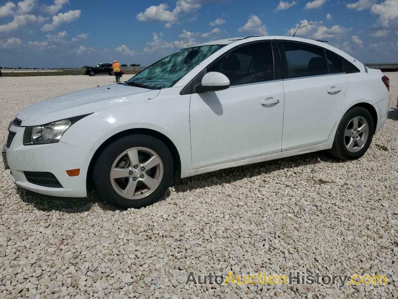 2013 CHEVROLET CRUZE LT, 1G1PC5SB1D7159682