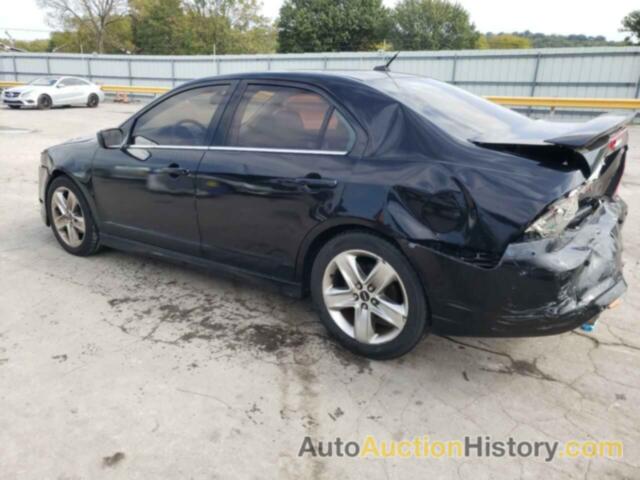 FORD FUSION SPORT, 3FAHP0KC9BR290284
