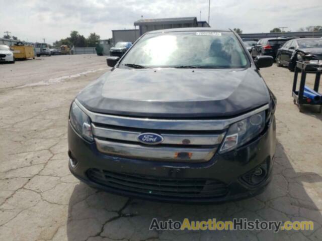 FORD FUSION SPORT, 3FAHP0KC9BR290284