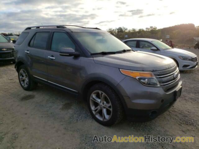 FORD EXPLORER LIMITED, 1FMHK8F85CGA98068