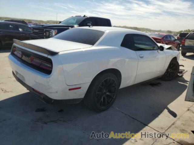 DODGE CHALLENGER SXT, 2C3CDZAG6JH332642