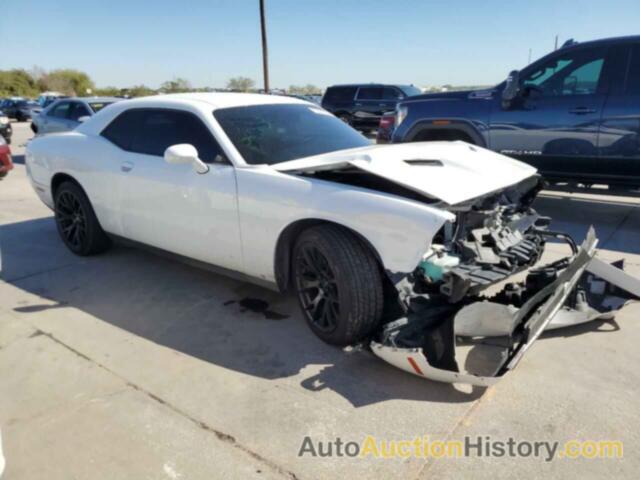 DODGE CHALLENGER SXT, 2C3CDZAG6JH332642