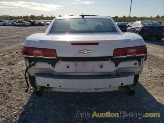 CHEVROLET CAMARO LS, 2G1FA1E38E9169320