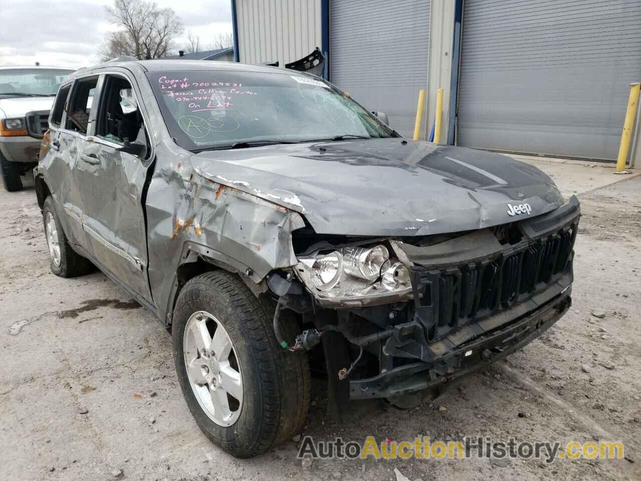 2012 JEEP ALL OTHER LAREDO, 1C4RJFAG1CC264530