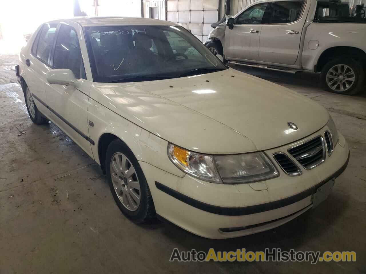 2003 SAAB 9 5 LINEAR, YS3EB49E133026396