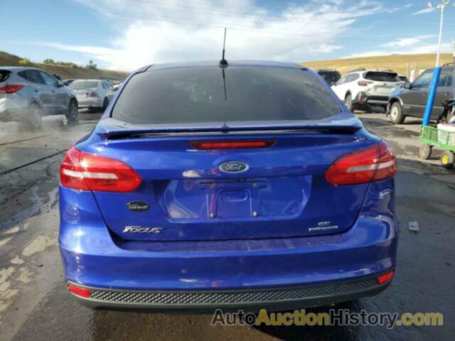 FORD FOCUS SE, 1FADP3F27FL379776