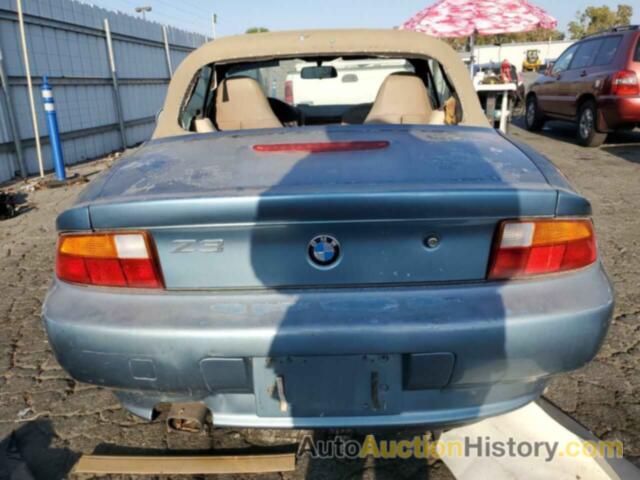 BMW Z3 1.9, 4USCH7323VLB80508