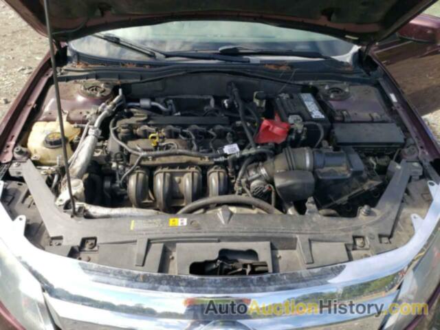 FORD FUSION SEL, 3FAHP0JA9BR183171