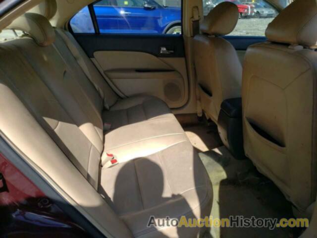 FORD FUSION SEL, 3FAHP0JA9BR183171