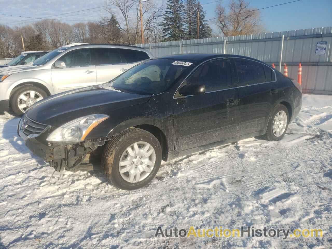 2012 NISSAN ALTIMA BASE, 1N4AL2AP4CC125076