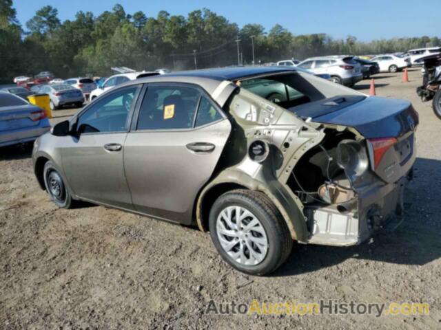 TOYOTA COROLLA L, 5YFBURHE2KP873193