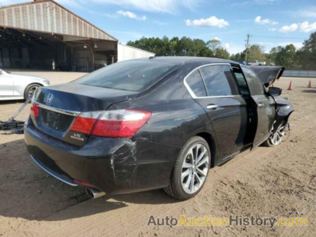 HONDA ACCORD TOURING, 1HGCR3F96DA042636