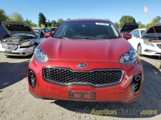 KIA SPORTAGE LX, KNDPMCAC1J7461567