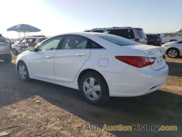 HYUNDAI SONATA GLS, 5NPEB4AC1CH435326