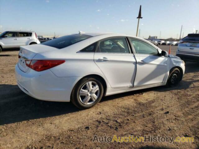 HYUNDAI SONATA GLS, 5NPEB4AC1CH435326