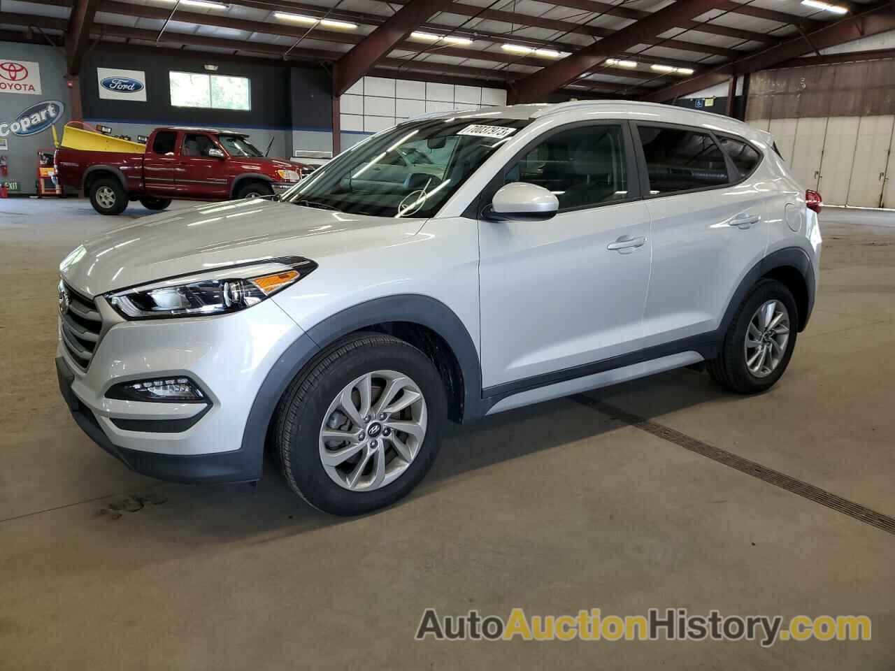 2017 HYUNDAI TUCSON LIMITED, KM8J3CA41HU587811