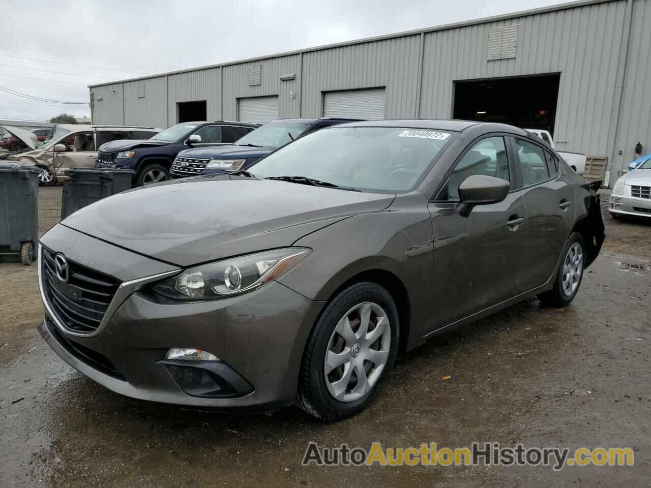 2014 MAZDA 3 SPORT, JM1BM1U76E1173713