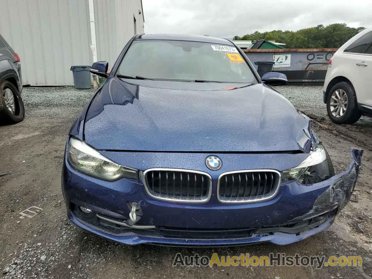 BMW 3 SERIES I, WBA8B9G30HNU53838