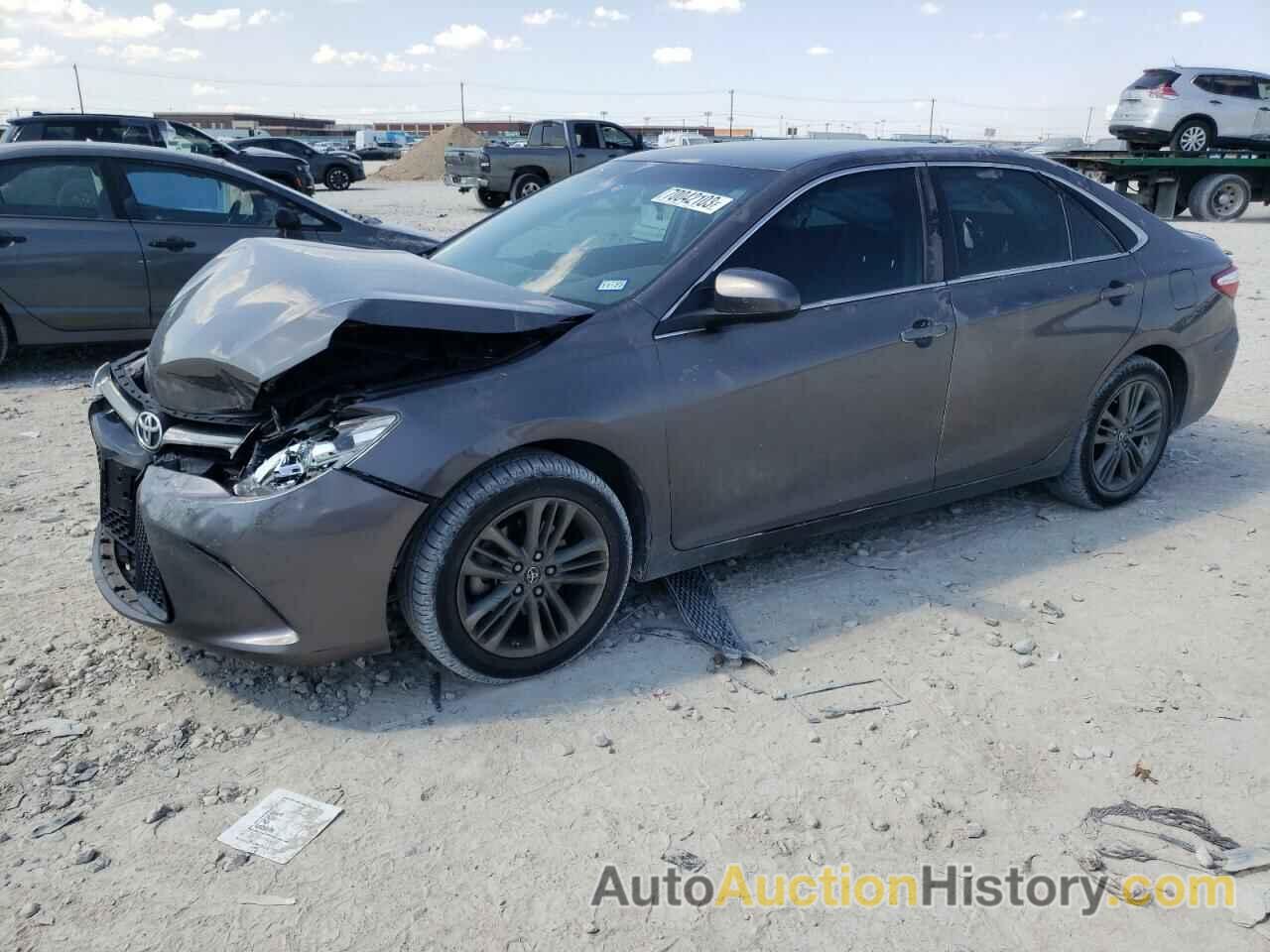 2017 TOYOTA CAMRY LE, 4T1BF1FK5HU408323