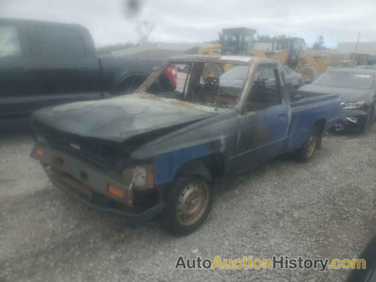 1986 TOYOTA ALL OTHER 1/2 TON RN55, JT4RN55R8G0213480