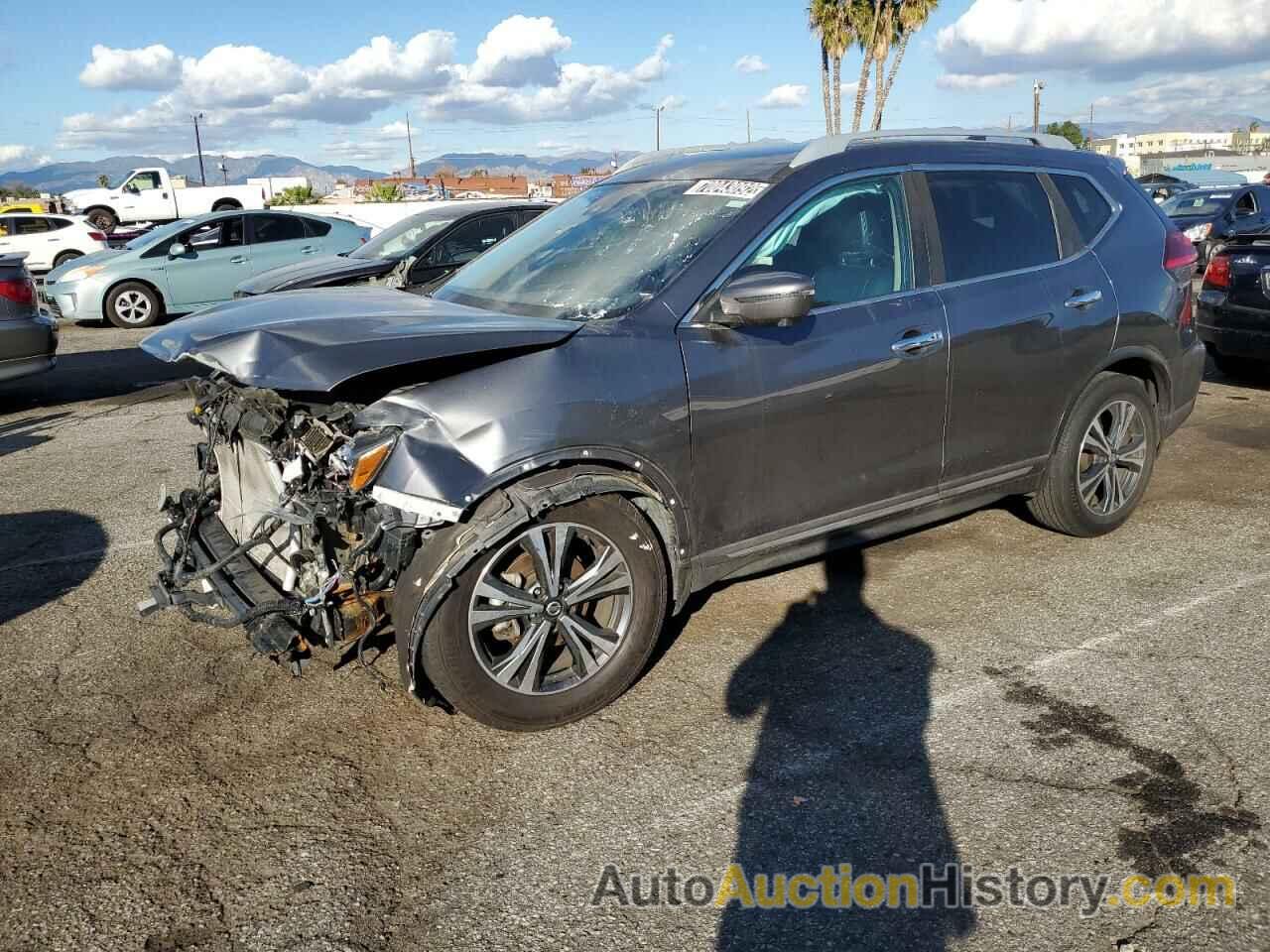 2017 NISSAN ROGUE S, 5N1AT2MT3HC865059