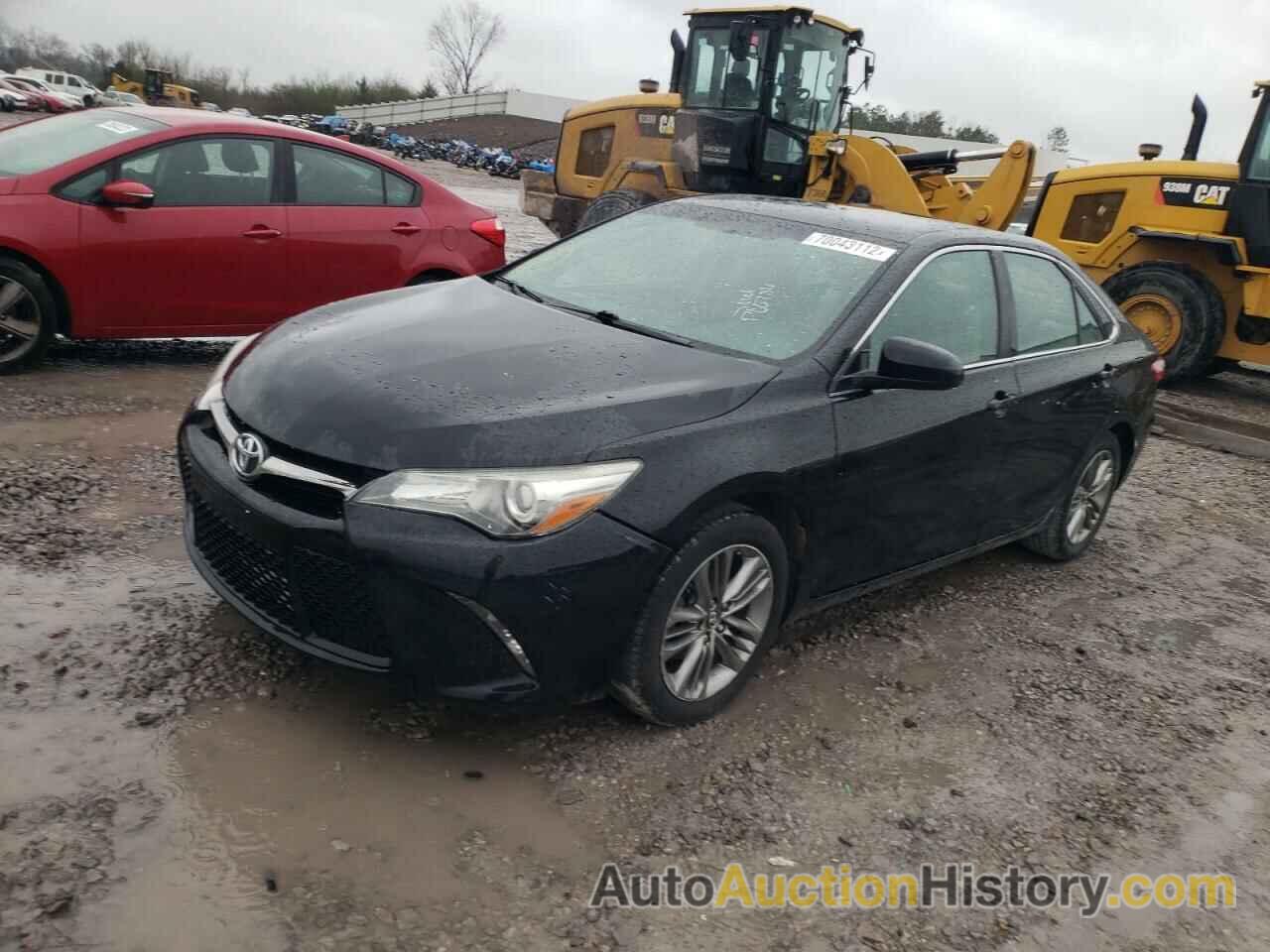 2016 TOYOTA CAMRY LE, 4T1BF1FK0GU226012