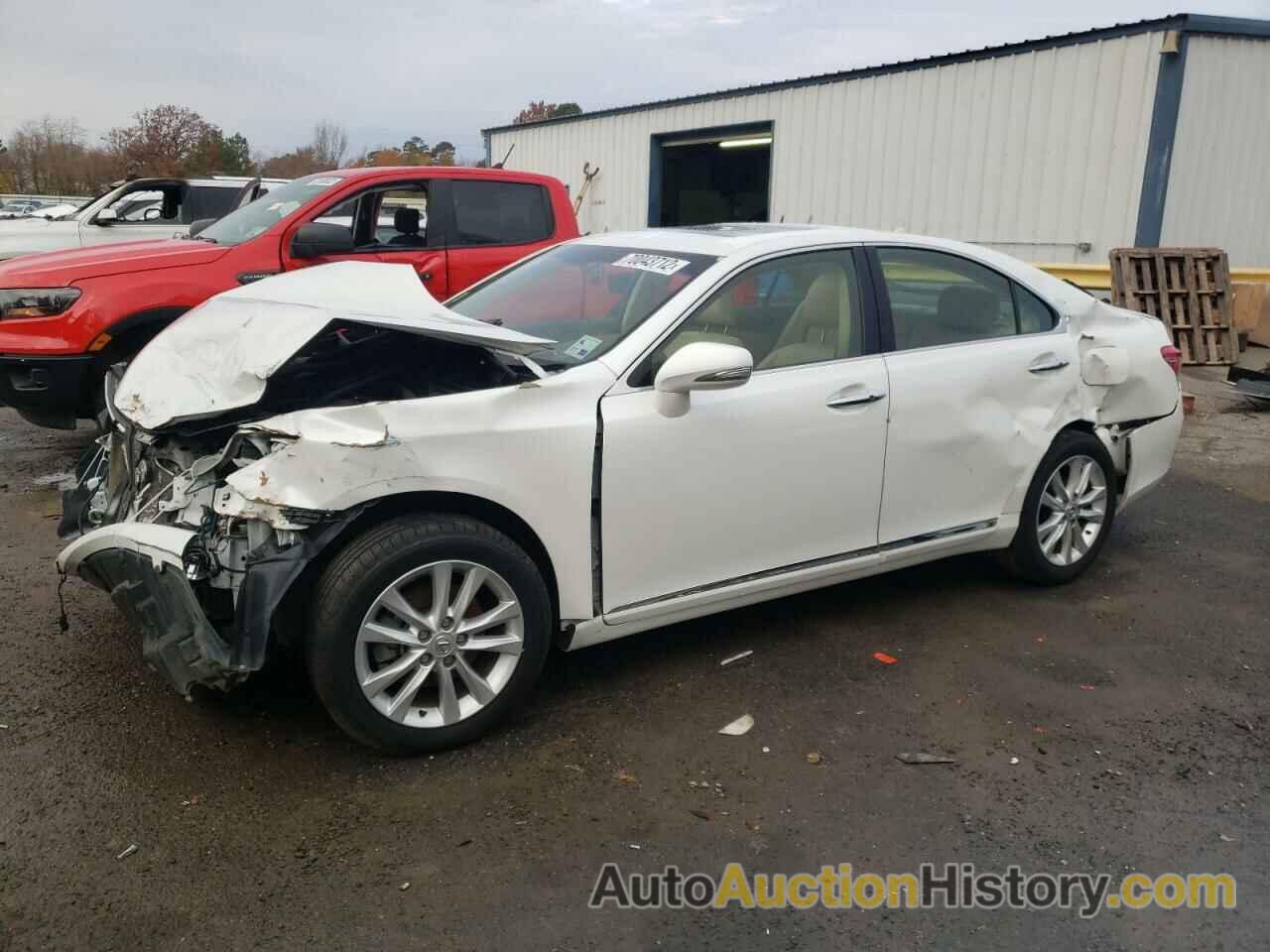 2012 LEXUS ES350 350, JTHBK1EG0C2508720