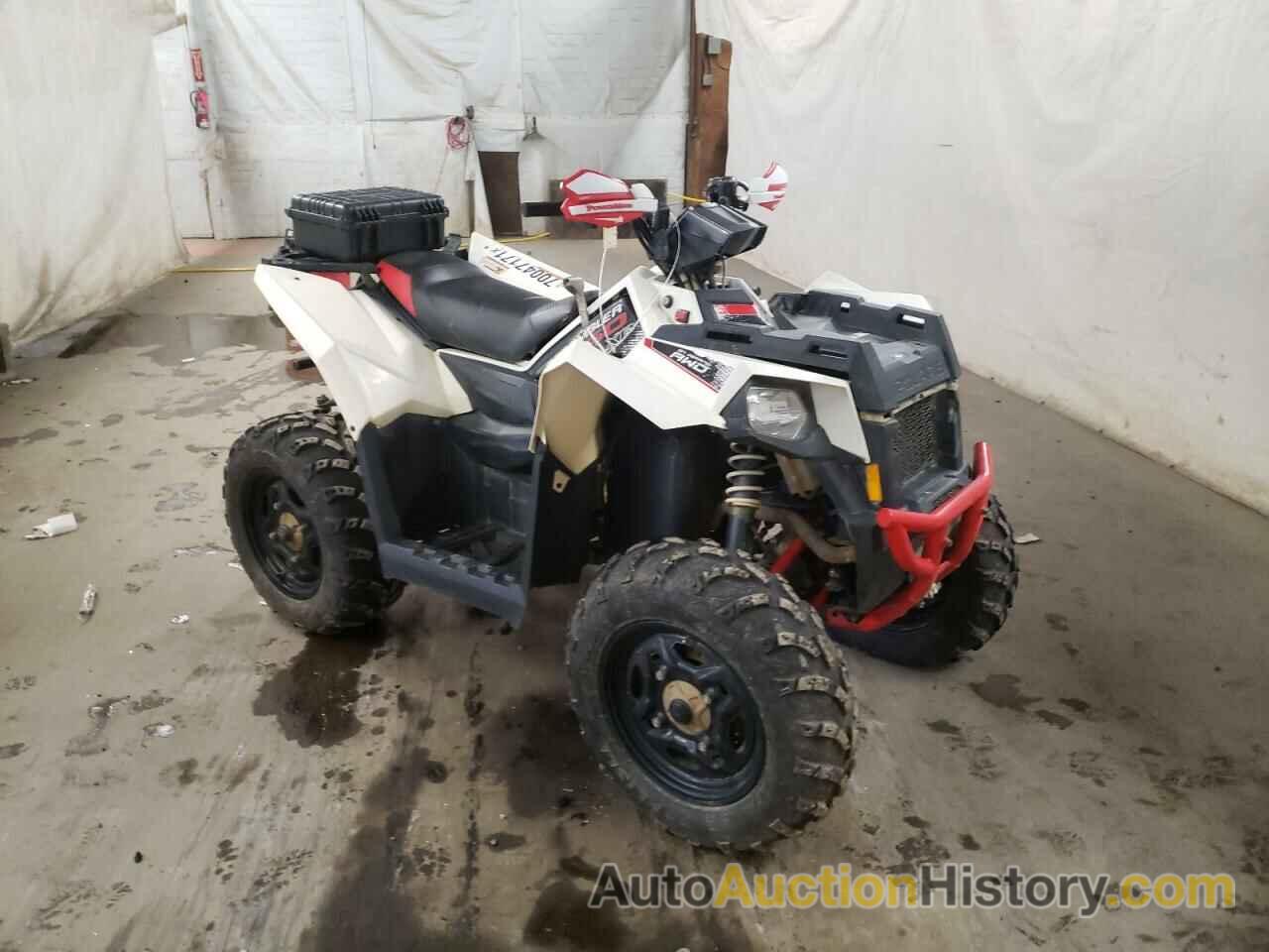 2013 POLARIS ATV 850 XP, 4XAGH85A2DA569706