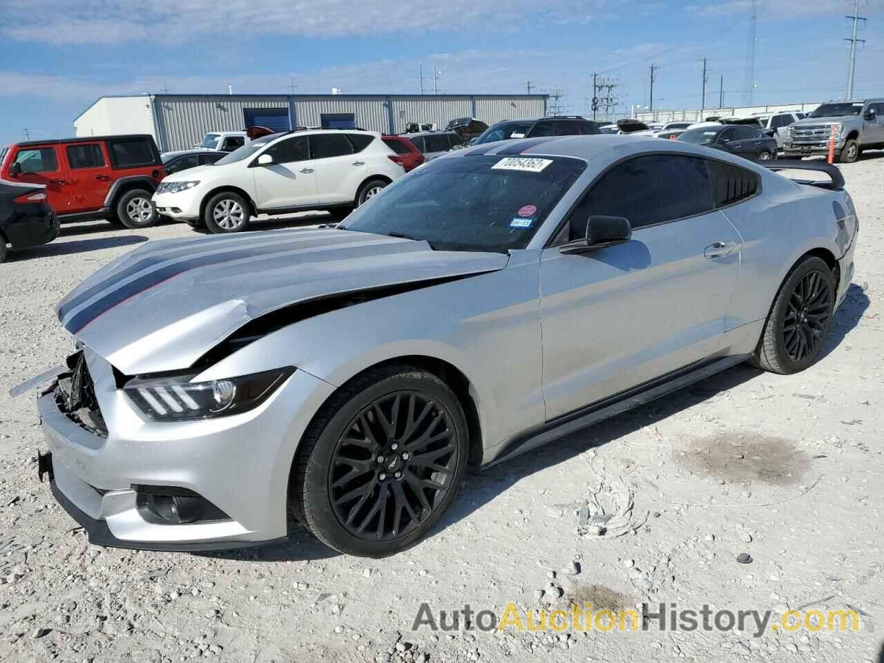 2016 FORD MUSTANG, 1FA6P8TH4G5326330