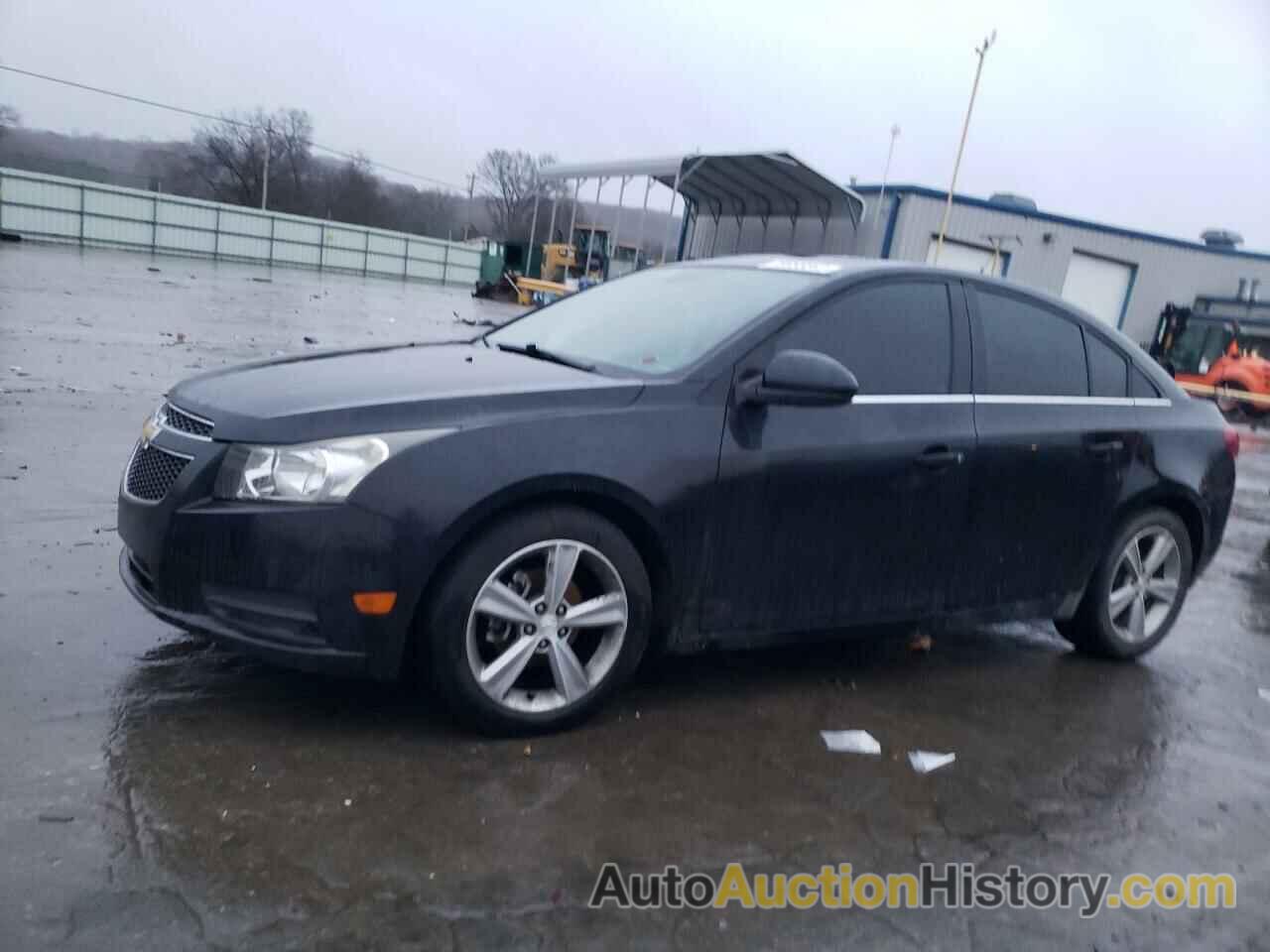 2013 CHEVROLET CRUZE LT, 1G1PE5SB5D7111127