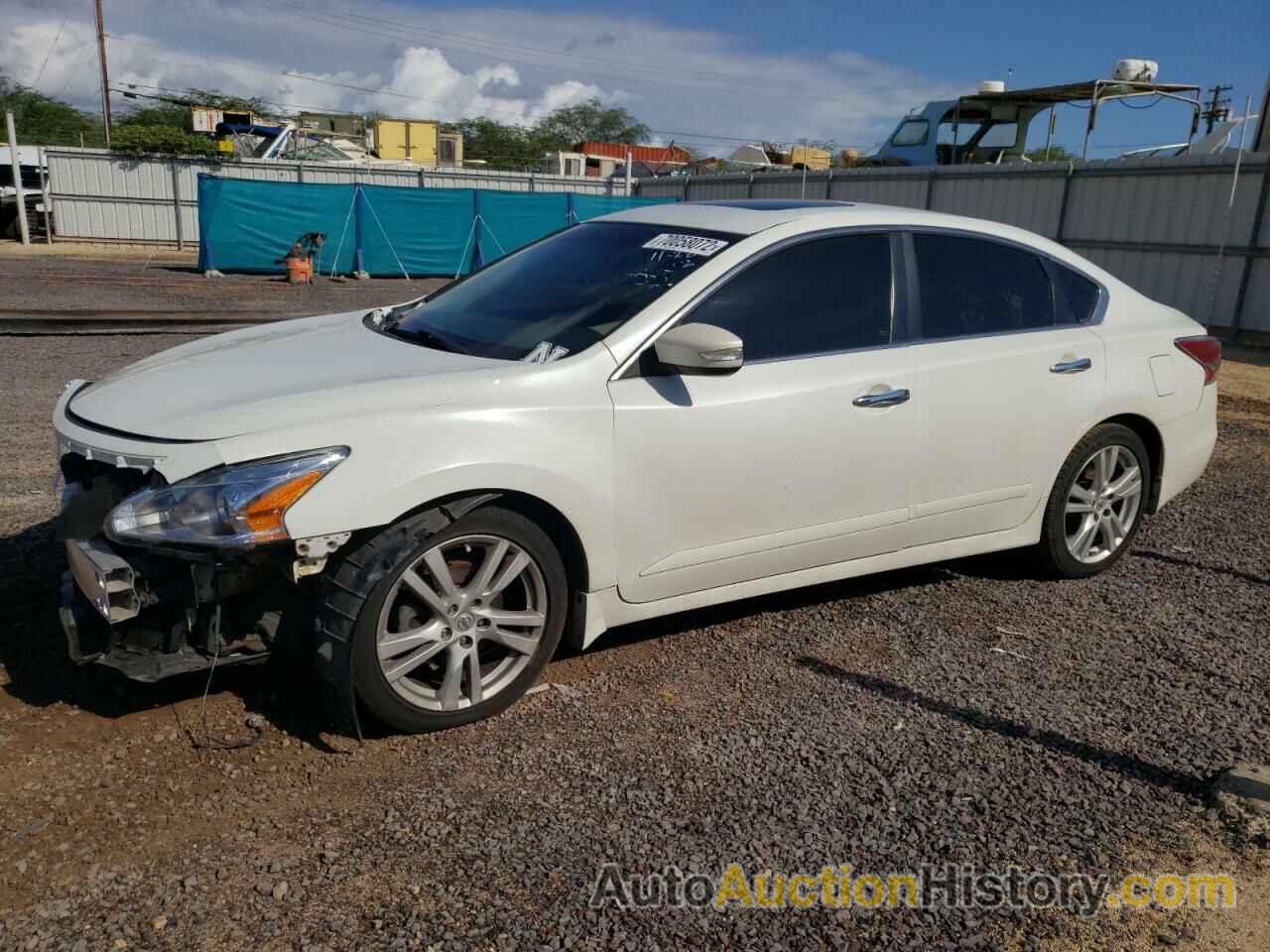 2014 NISSAN ALTIMA 3.5S, 1N4BL3AP7EN252969