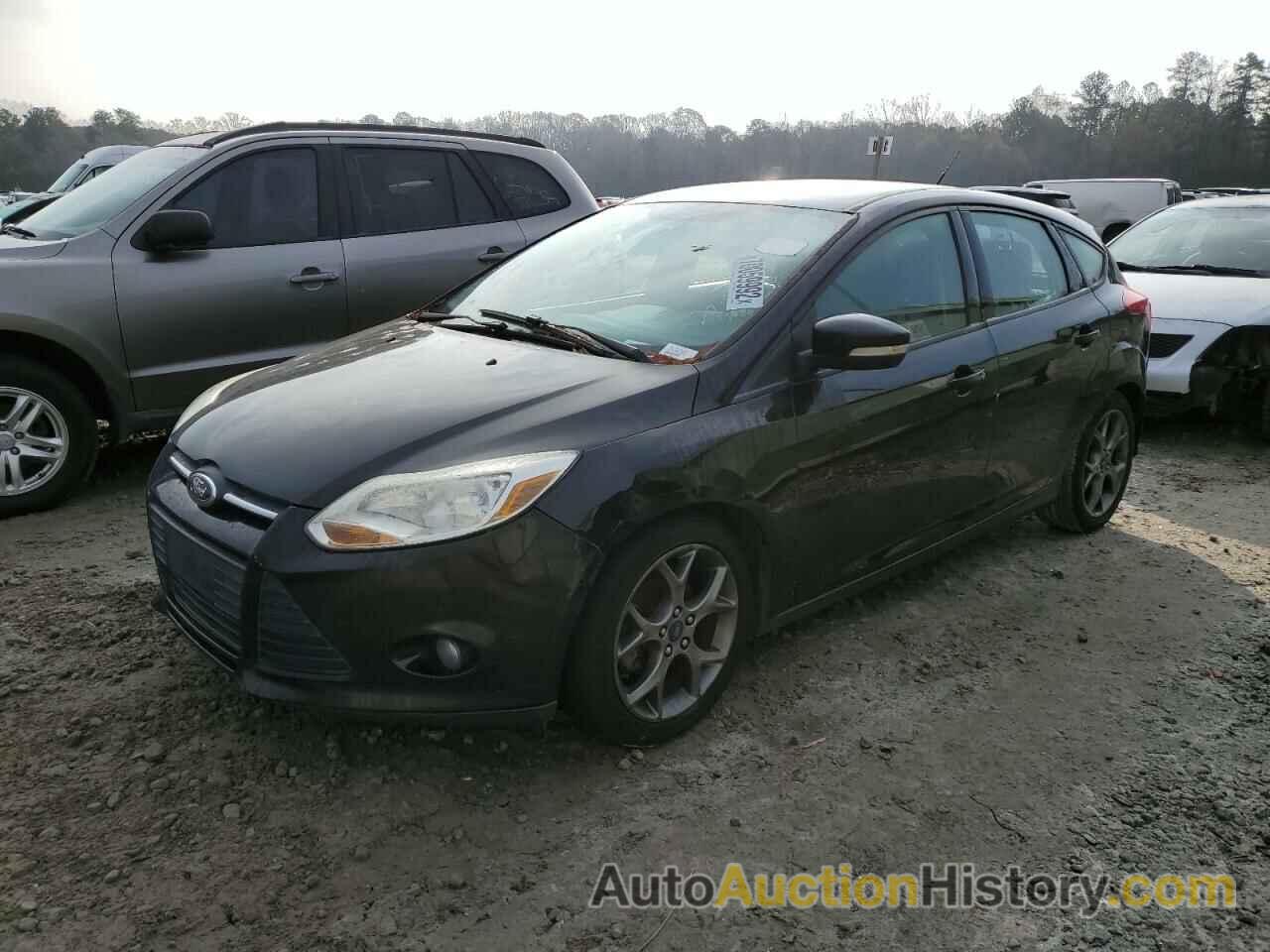 2013 FORD FOCUS SE, 1FADP3K2XDL223220